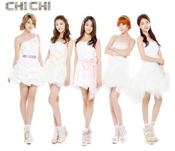 Profil girlband CHI CHI 