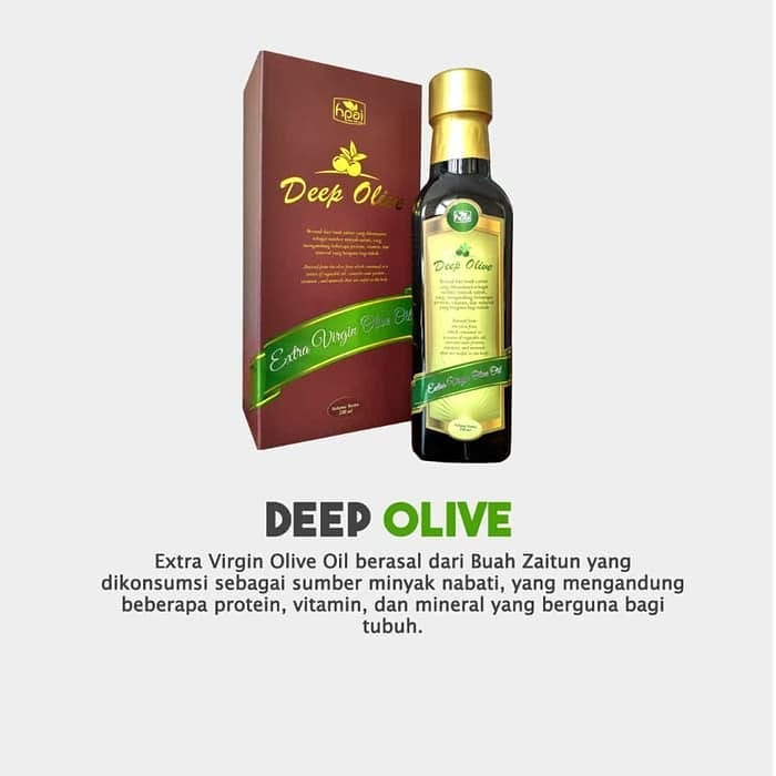 DEEP OLIVE