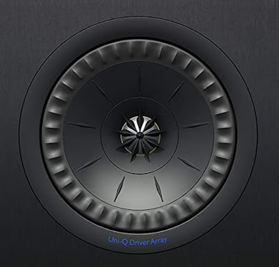 KEF Q30 sound by subwoofer mania