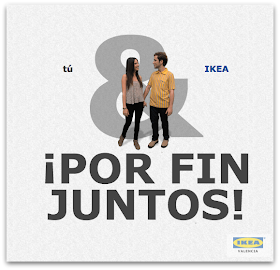 IKEA Valencia Alfafar ¡Por fin juntos!