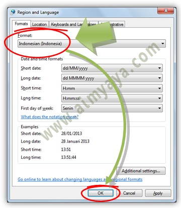 Excel merupakan aplikasi spreadsheet utama yang dipakai untuk melaksanakan proses perhitung Cara Membuat Format Akunting di Microsoft Excel