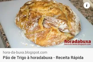 Pão-de-Trigo-à-horadabuxa-Receita-Rápida