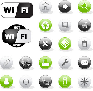 download icon website, icon website glossy, button website glossy, glossy button website, icon vector glossy, green icon vector, wifi vector, vector wifi hotspot, hotspot vector icon, icon vector for website, free icon vector glossy, black white vector