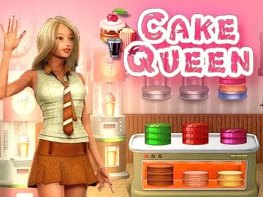 تحميل لعبة كعكة الملكة Cake Queen للكمبيوتر مجانا