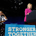 HILLARY LLAMA A CONSTRUIR SOBRE EL LEGADO DE OBAMA EN PRIMER MITIN QUE REALIZAN JUNTOS
