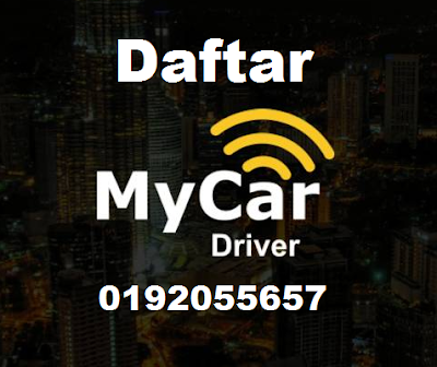 mycar driver registration