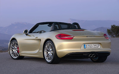 2013 Porsche Boxster S