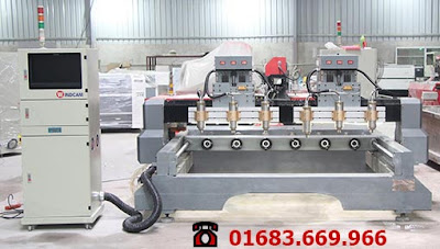 máy đục tượng cnc