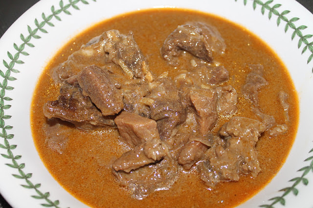 Makan Minum Best: Resepi Gulai Kawah Kelantan Azie Kitchen
