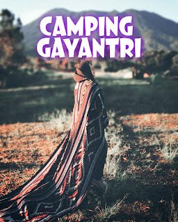 Mengabadikan Keindahan Camping Gayantri