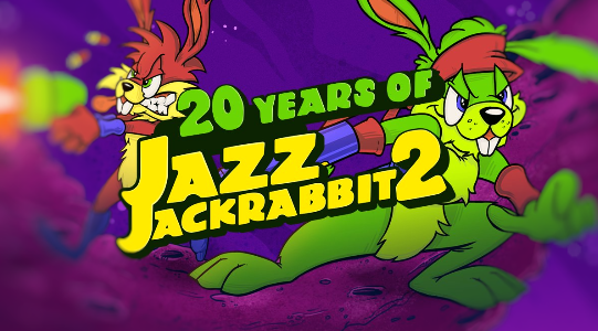 تنزيل لعبة jazz jackrabbit 2 برابط مباشر للاندرويد 2021