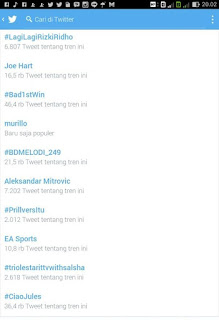 #bad1stwin trending indonesia