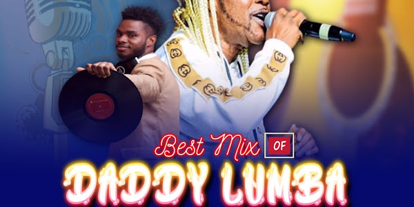 DJ Cola - Best Of Daddy Lumba Mixtape 