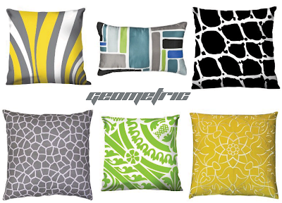 The Other Tiffany: Best of Decorative Pillows - Target