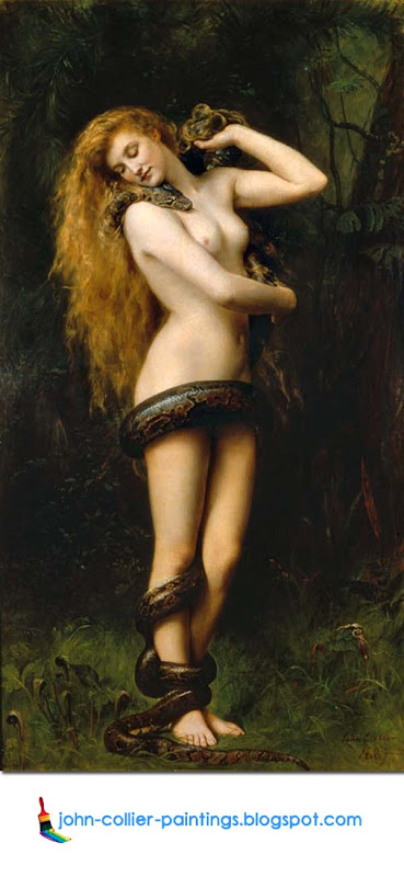 john collier paintings