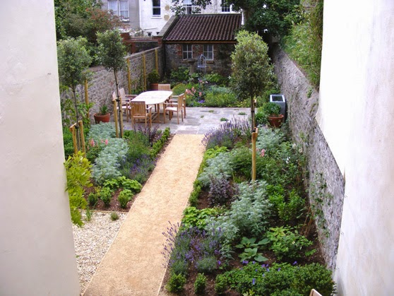 garden long garden idea s project garden side garden garden farm ...