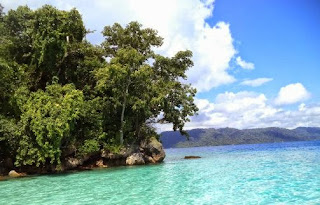 Pantai Teluk Banyu Biru, Objek Wisata Indah Di Banyuwangi Yang Bagus Untuk di Baca