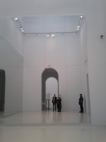 Heimo Zobernig, Museo Reina Sofía, Palacio de Velázquez, Voa Gallery, Blog de Arte, Exposiciones Madrid, Arte contemporáneo, Instalaciones, Parque del Retiro,