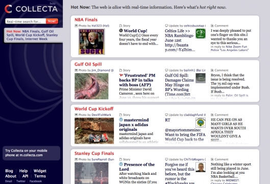 Cool Sites for Keeping Up With the Blogosphere 