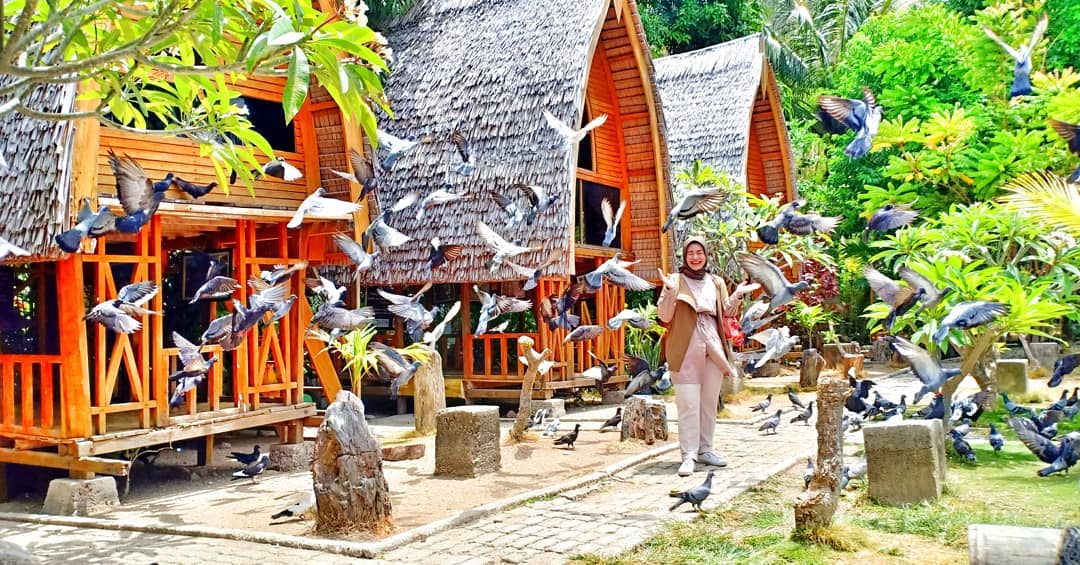 Desa Wisata Religius Bongo Gorontalo
