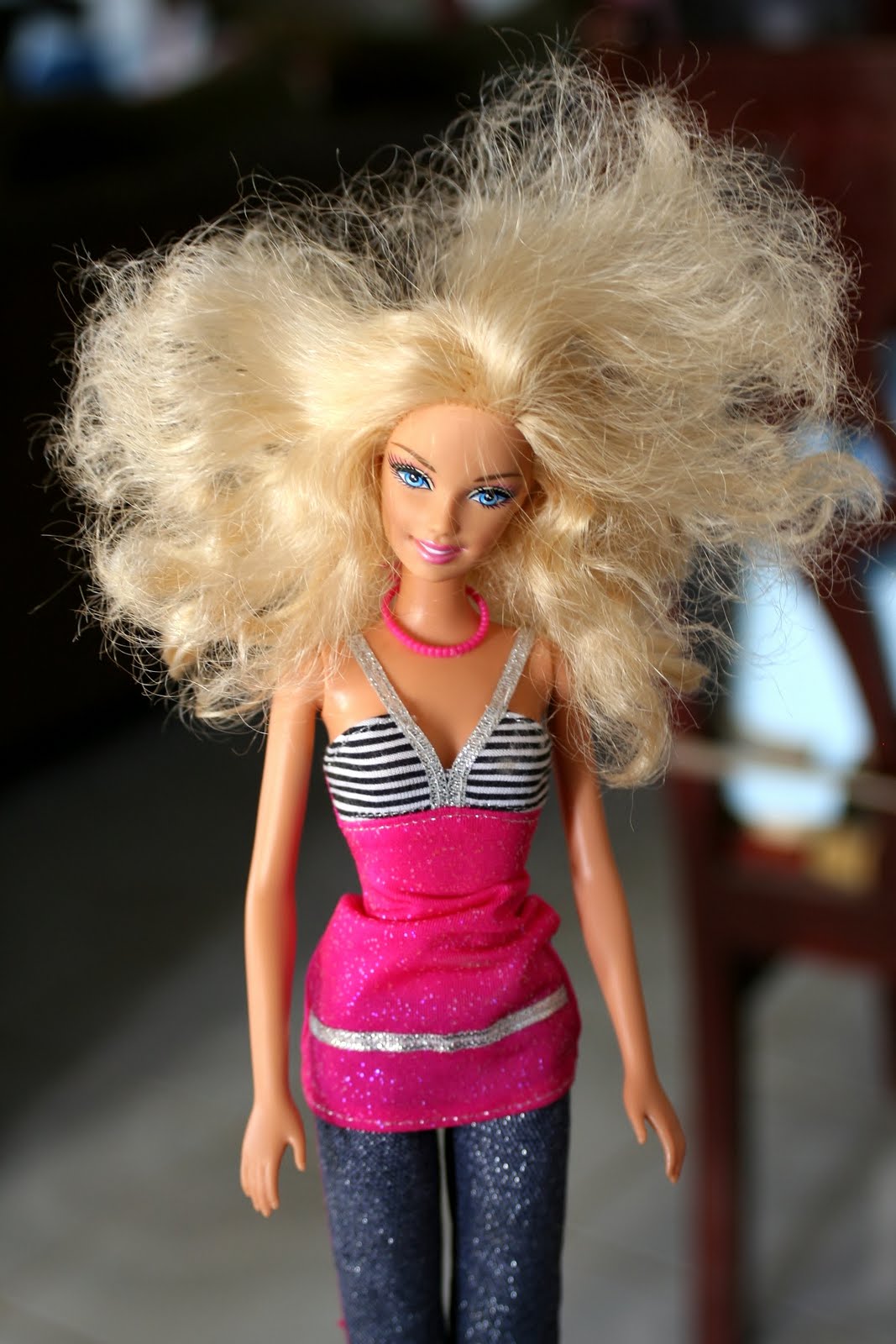 This is Life: bad hair barbie