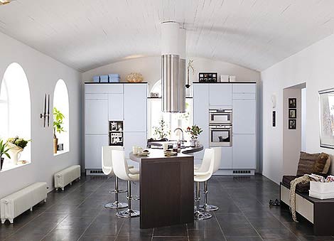 Kitchen Design Modern Home,