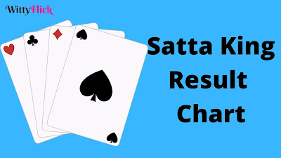 Satta King Result Chart 23 April 2022