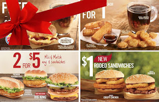 Free Printable Burger King Coupons