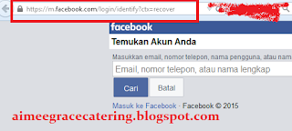 Cara Hack Akun Facebook