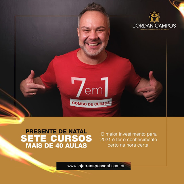 jordan campos - cursos