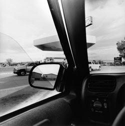 Lee Friedlander: New Mexico