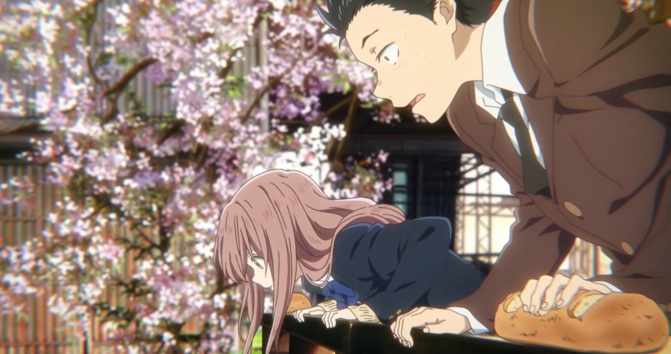 A Silent Voice Koe No Katachi Anime Review Anime Jinsei