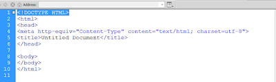 Pengertian HTML 5 - Dan Fungsi HTML 5 ?