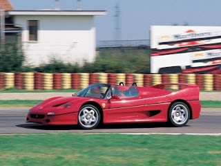 ferrari f50 1995