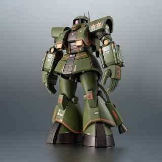 Robot Spirits [SIDE MS] MS-06Z Psycommu System Zaku ver. ANIME, Premium Bandai