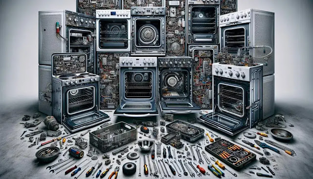 oven repair