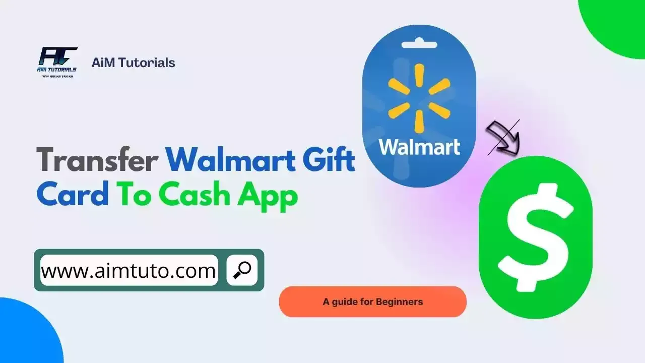 how to transfer walmart gift card to cash app