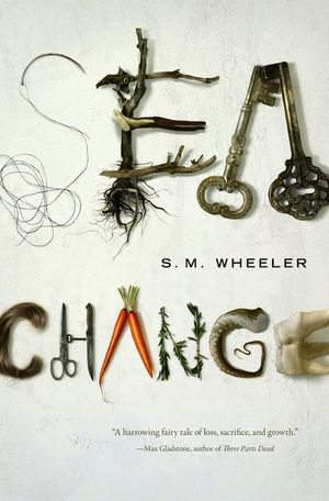 Book Cover: Sea Change by S.M. Wheeler