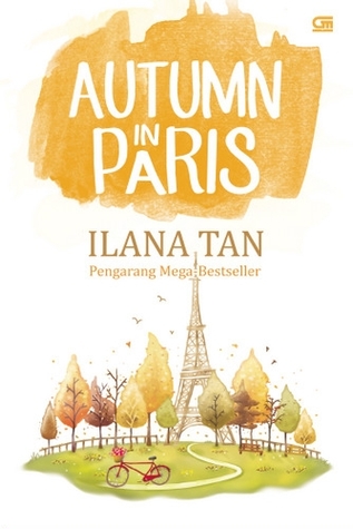 Ilana Tan - Autumn in Paris