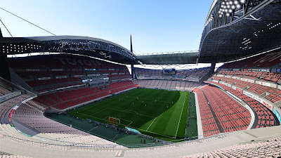 PES 2021 Nissan Stadium