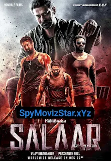 Salaar (2023) Full Movie