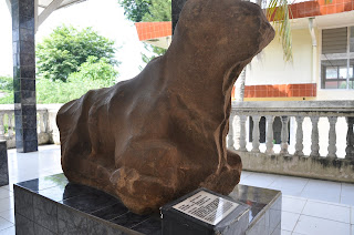 Museum balaputera dewa palembang