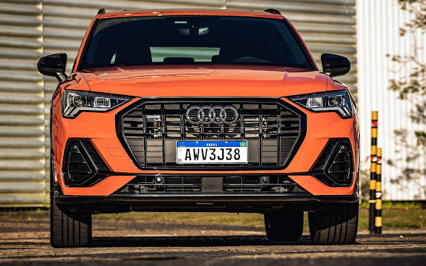 Novo Audi Q3 2023