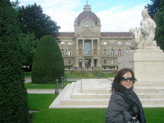 Place de La Republique Estrasburgo França