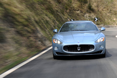 Maserati GranTurismo S Automatic