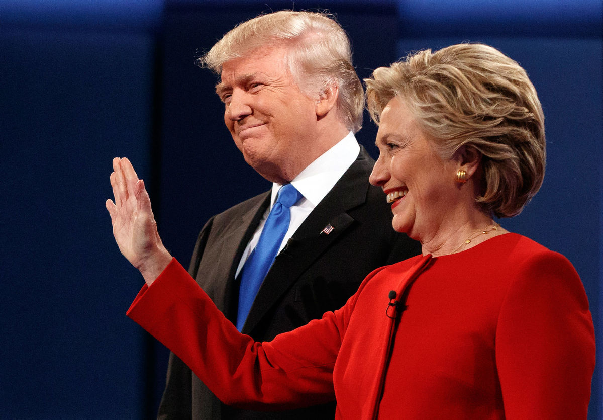 WHAT CLINTON AND TRUMP SHOULD DO AFTER THE ELECTION