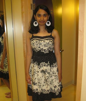 Indian Girl Revathi Sharma From Chennai