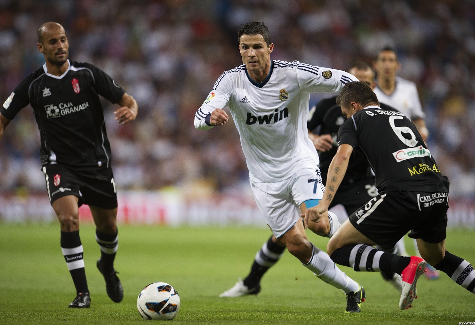 Top 7 Latest Football Games Players HD Wallpapers Best Collection