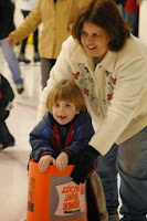 Suzy Barile with Jesse and Pattie Brooks