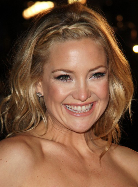 kate hudson hairstyles. 2011 Kate Hudson hits the